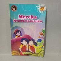 Image of Mereka Membicarakanku