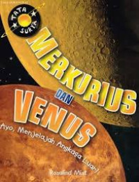 Image of Merkurius dan Venus