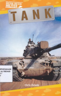 Image of Mesin-Mesin Militer, Tank