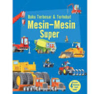 Image of Mesin-mesin Super