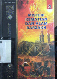 Image of Misteri Kematian dan Alam Barzakh/3
