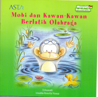 Image of Mobi dan Kawan-Kawan Berlatih Olahraga