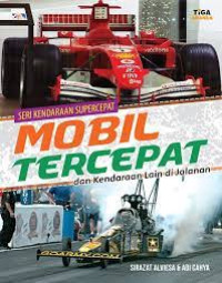 Image of Mobil Tercepat dan Kendaraan Lain di Jalanan