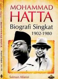 Image of Mohammad Hatta: Biografi Singkat 1902-1980