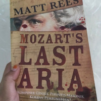 Image of Mozart's Last Aria