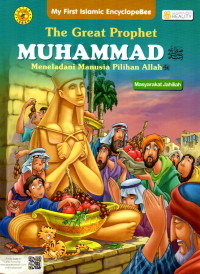 Image of Muhammad : Masyarakat Jahiliah