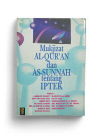Image of Mukjizat Al-Qur'an dan As-Sunnah tentang IPTEK