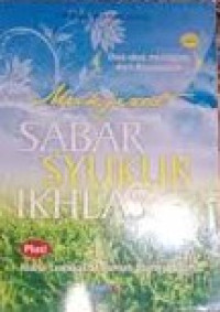 Image of Mukjizat Sabar Syukur Ikhlas