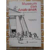 Image of Museum dan Anak-anak: Risalah2 tentang pendidikan