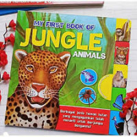 Image of My First Book Of Jungle Animals