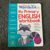 Image of My Primary English Workbook