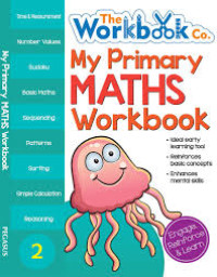 Image of My Primary Maths Workbook