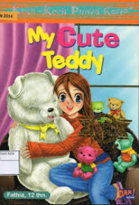 Image of My Cute Teddy: Kecil-kecil Punya Karya