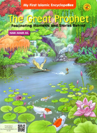 Image of Nabi Adam AS & Nabi Idris AS