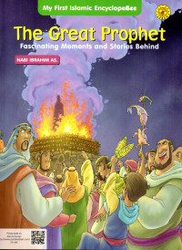 Image of Nabi Ibrahim AS. & Nabi Luth AS.