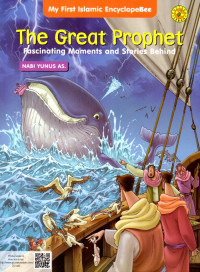 Image of Nabi Yunus AS & Nabi Zakaria AS