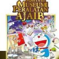 Image of Nobita dan Museum Peralatan Ajaib