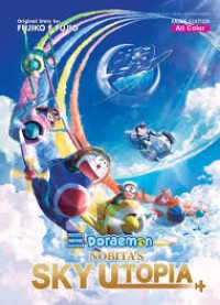 Image of Nobita's Sky Utopia