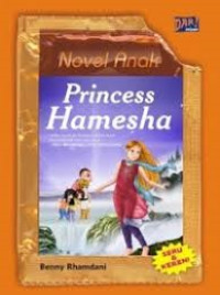Image of Novel Anak: Princess Hamesha