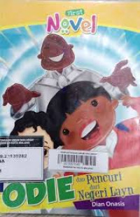 Image of Odie dan Pencuri dari Negeri Layn