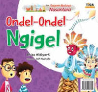 Image of Ondel-ondel Ngigel