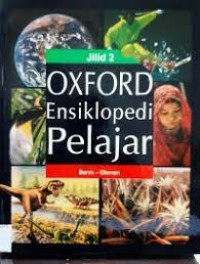 Image of Oxford Ensiklopedi Pelajar Jilid 2: Benin Elemen