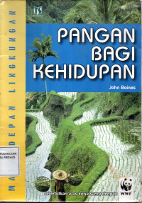 Image of Pangan Bagi Kehidupan