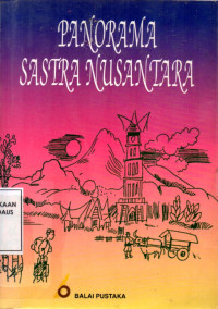 Image of Panorama Sastra Nusantara