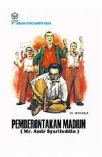 Image of Pemberontakan Madiun (Mr. Amir Syarifuddin)