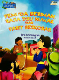 Image of Pemuda Beriman Raja Dzu Nuwas dan Parit Berkobar