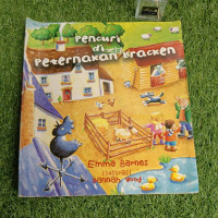 Image of Pencuri di Perternakan Bracken