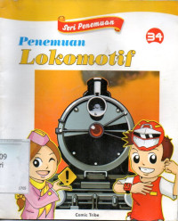 Image of Penemuan Lokomotif