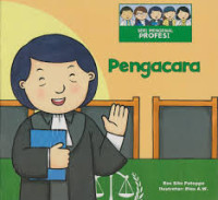 Image of Pengacara (Seri Mengenal Profesi)