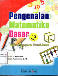 Image of Pengenalan Matematika Dasar 1