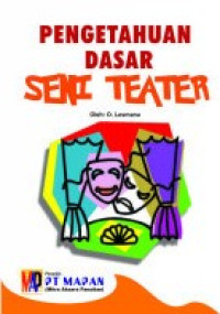 Image of Pengetahuan Dasar Seni Teater