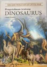 Image of Pengetahuan Tentang Dinosaurus