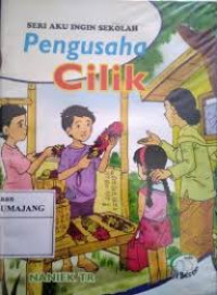 Image of Pengusaha Cilik: Seri Aku Ingin Sekolah