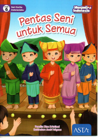 Image of Pentas Seni untuk Semua