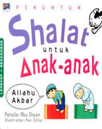 Image of Penuntun Shalat Untuk Anak-Anak