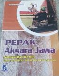 Image of Pepak Aksara Jawa