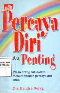 Image of Percaya Diri itu Penting
