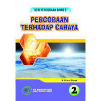 Image of Percobaan Terhadap Cahaya