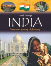 Image of Perjalanan Wisata INDIA (Mengenal Ragam dan Geografi)