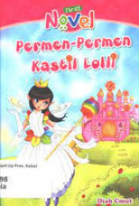 Image of Permen - Permen Kastil Lolli