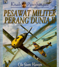 Image of Pesawat Militer Perang Dunia II