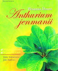 Image of Pesona Daun Anthunium Jenmanii