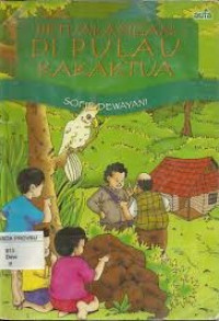 Image of Petualangan di Pulau Kakaktua