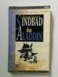 Image of Petualangan Sindbad dan Aladdin: Kisah 1001 Malam Buku Ketiga