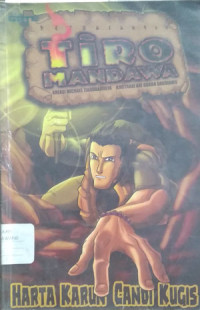 Image of Petualangan Tiro Mandawa Harta Karun Candi Kugis