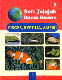 Image of Pisces, Reptilia, Amfibi/3